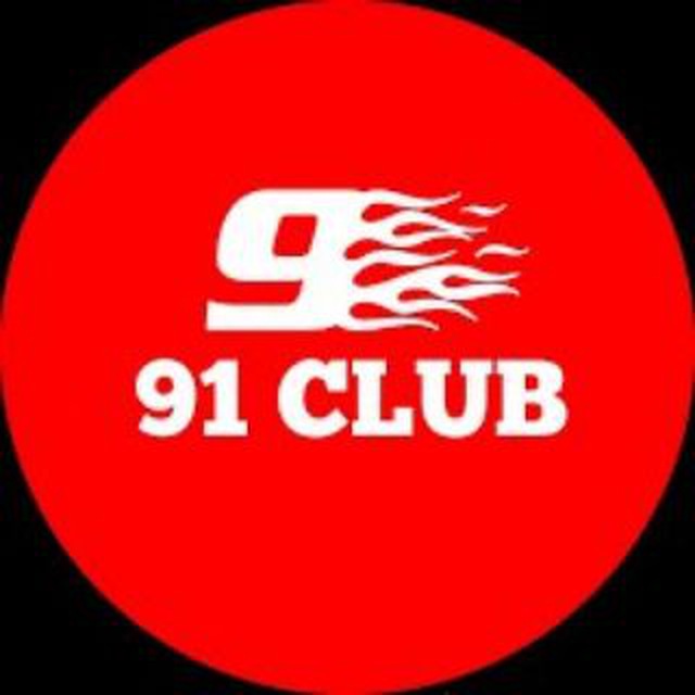 91CLUB logo